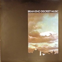 Пластинка Brian Eno Discreet Music